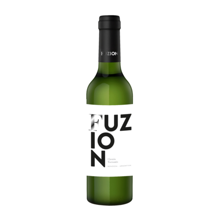 Vin blanc Fuzion