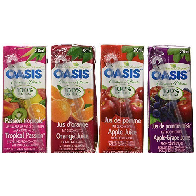 Jus oasis